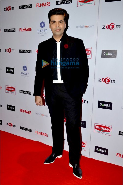 style check 60th filmfare pre awards party male 5