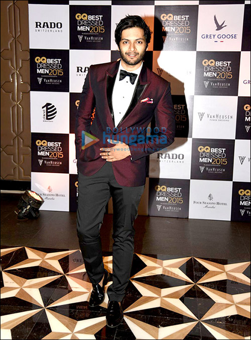 style check gq best dressed men awards male 8