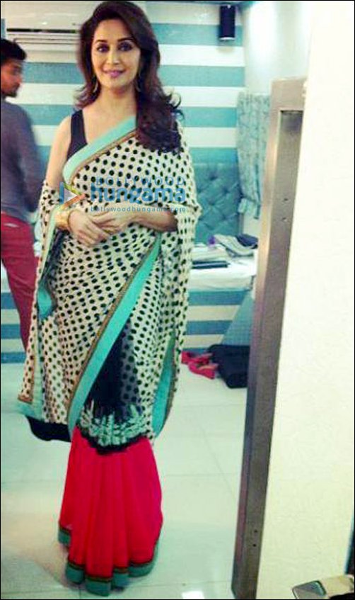 dress like a star madhuri dixit 2