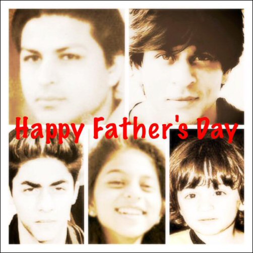 bollywood celebrities wish their parents happy fathers day 4