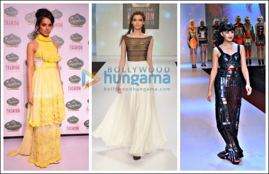 hits of 2013s bollywood fashion weeks 2