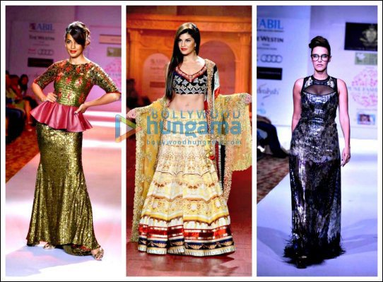 hits of 2013s bollywood fashion weeks 4