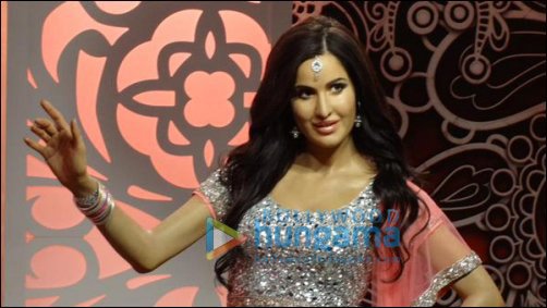 check out katrina kaifs wax statue unveiled in madame tussauds london 4