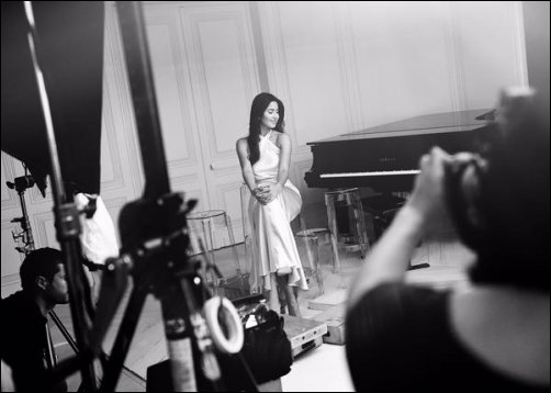 check out katrina kaifs photoshoot with julianna moore and naomi watts for loreal 2