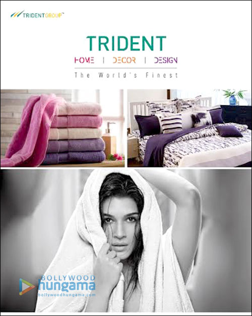 sneak peek into kriti sanons ad campaign for trident home decor 4