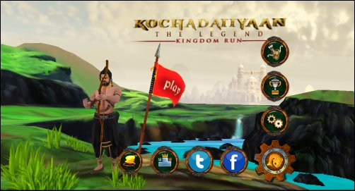 soundarya neeraj roy launch kochadaiiyaan mobile games 4