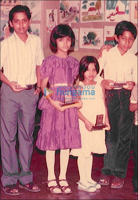 growing up years with koena mitra 7