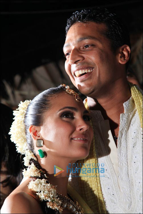 yes im pregnant and i am very excited lara dutta 2