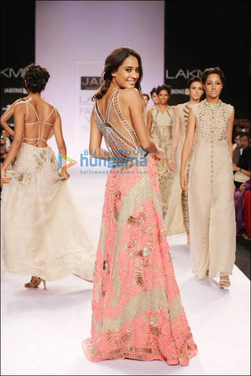 check out b town showstoppers on day 2 at lfw sr 3
