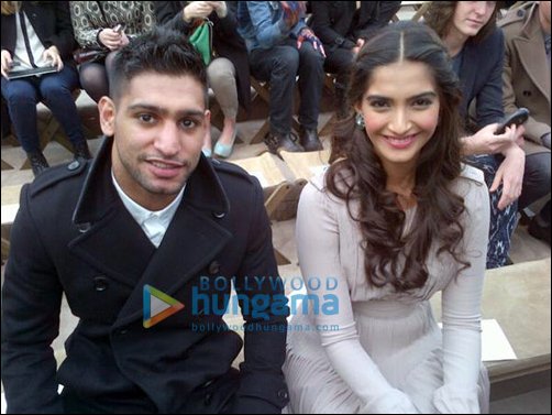 sonam kapoor at london fashion week 6