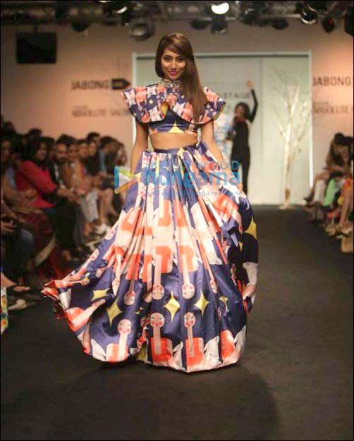 check out b town showstoppers at lfw wf 2015 day 1 5