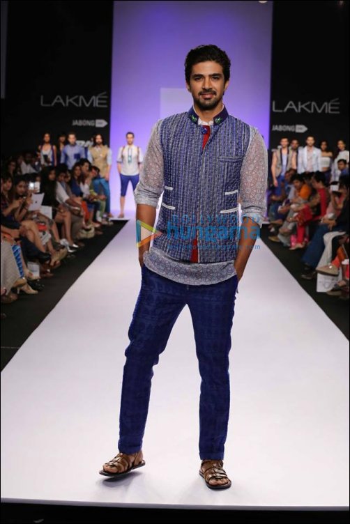 check out b town showstoppers on day 5 at lfw sr 5
