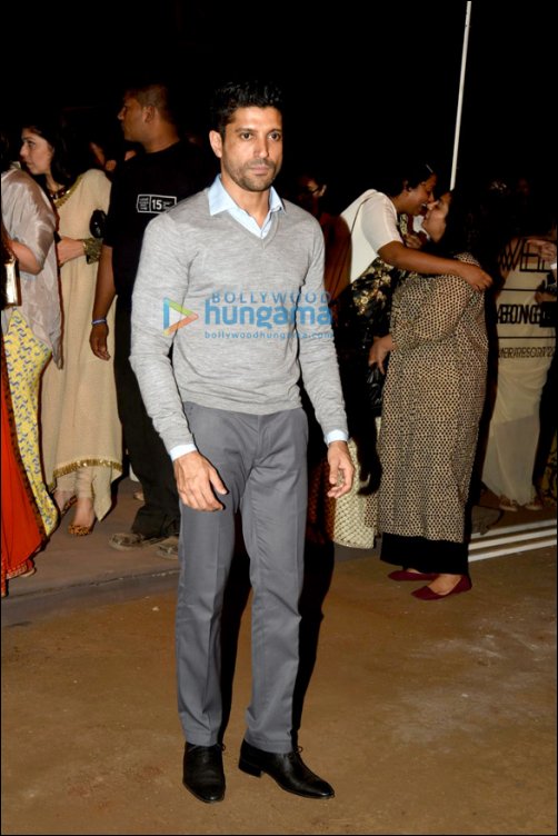 check out b town stars at lfw sr 2015 opening show by sabyasachi 11