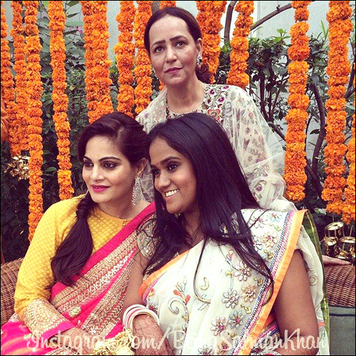 check out arpita khans wedding images 3