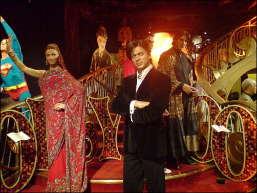 bollywood at madame tussauds 9