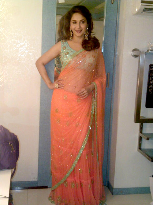 Dress Like a Star: Madhuri Dixit - Bollywood Hungama