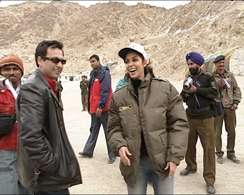 holi with mallika sherawat 3