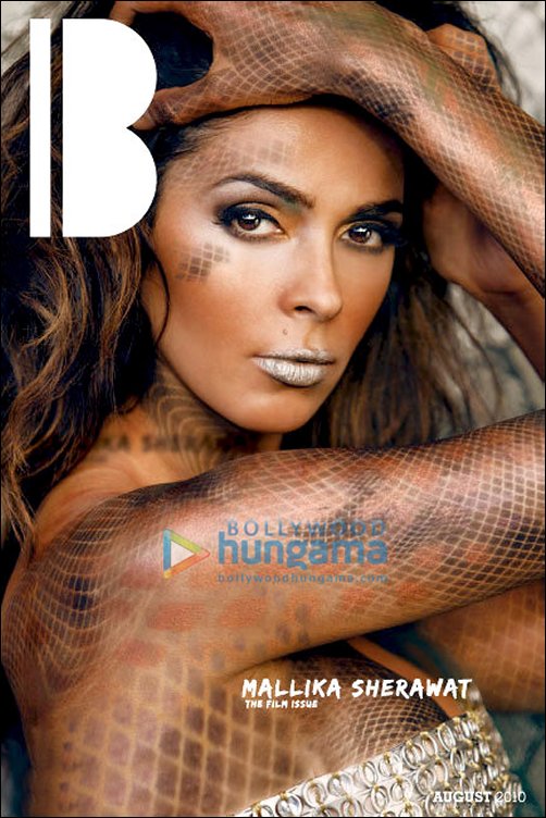 check out mallikas sexy photo shoot for bunker hill magazine 2