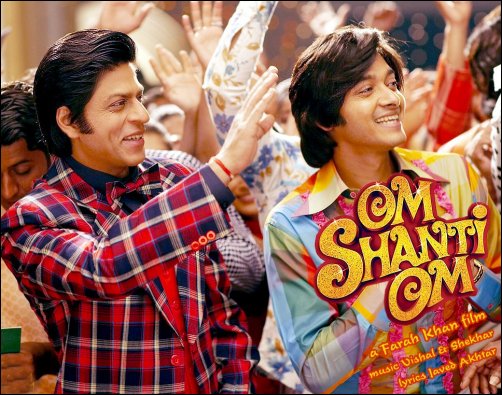 some interesting facts about om shanti om 5