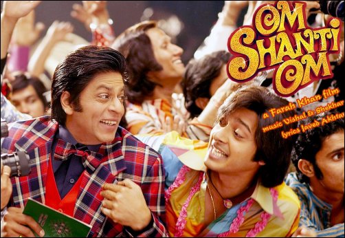 some interesting facts about om shanti om 7
