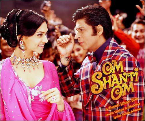 some interesting facts about om shanti om 8