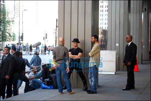 check out aamir and abhishek in action for dhoom 3 3
