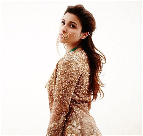 check out parineeti chopra on the cover of bridal mantra 5