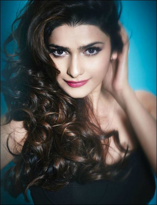 check out prachi desai on the cover of fhm 4