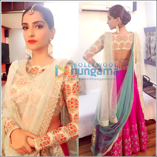 check out sonam kapoors top 5 looks during prdp promotions 2