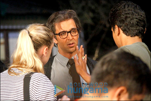 check out hrithiks makeup session for krrish 3 4 check out hrithiks makeup session for krrish 3 4