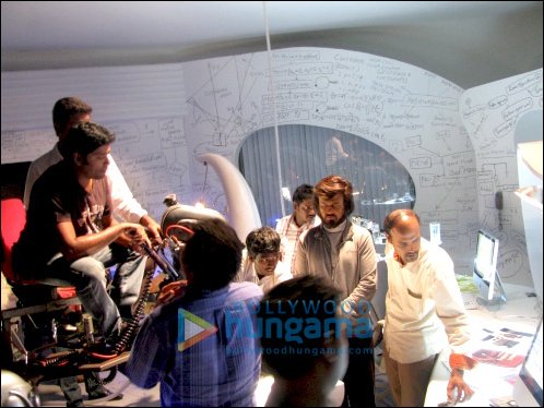 checkout rajinikanths metamorphosis into robot 3 checkout rajinikanths metamorphosis into robot 3