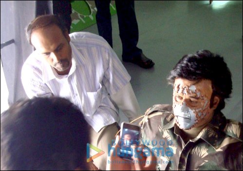 checkout rajinikanths metamorphosis into robot 2 checkout rajinikanths metamorphosis into robot 2