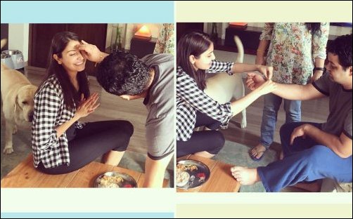 check out bollywood celebrities wish their siblings on the occasion of raksha bandhan 15