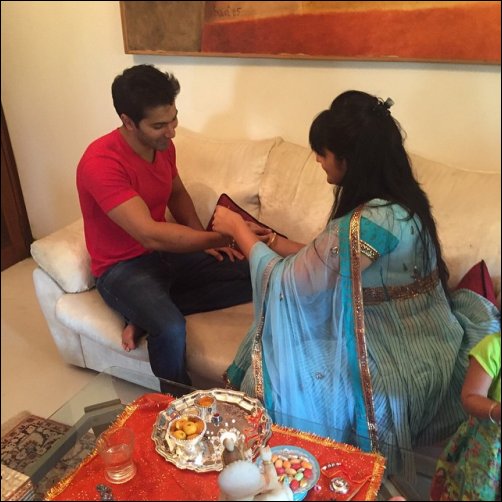 check out bollywood celebrities wish their siblings on the occasion of raksha bandhan 17