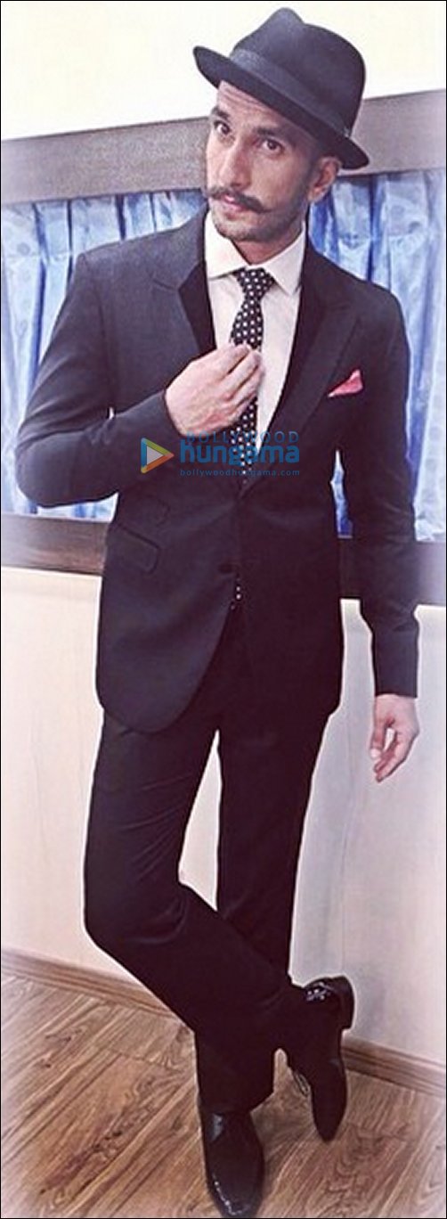 check out ranveer singhs top 5 looks during dil dhadakne do promotions 4