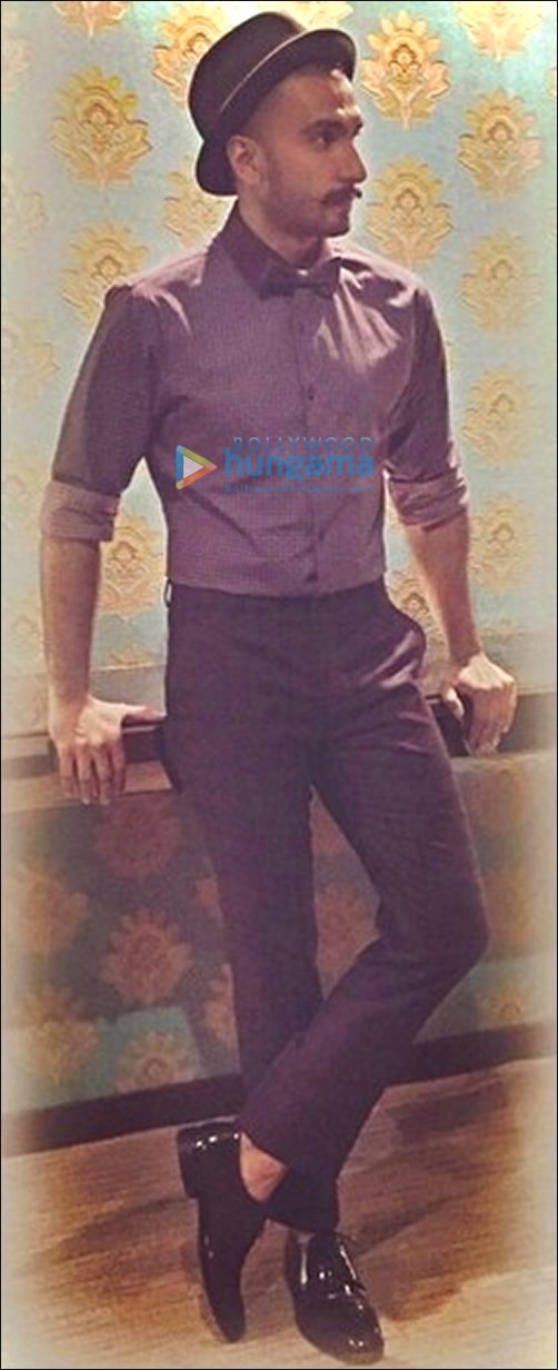 check out ranveer singhs top 5 looks during dil dhadakne do promotions 6