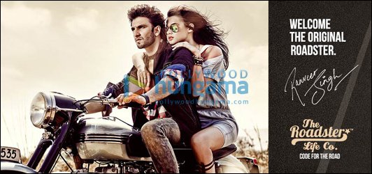 check out ranveers print ads for myntras roadster 2