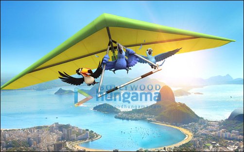foxs 3d animation film rio to release on april 8 2
