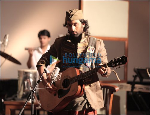 ranbir kapoor talks about the music of rockstar 3