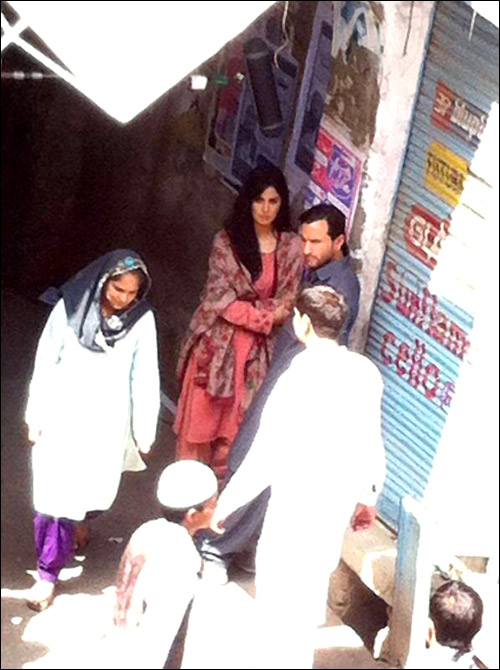 check out saif ali khan and katrina kaif in phantom 5