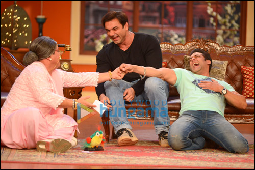 salman khan on comedy nights with kapil 5