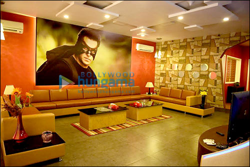 check out salman khans villa for bigg boss 9 2