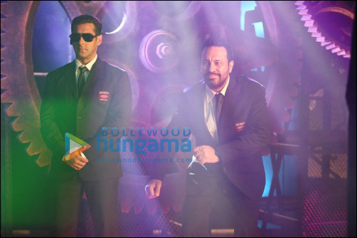 check out salman katrina and shera grooving to the beats of bodyguard 4