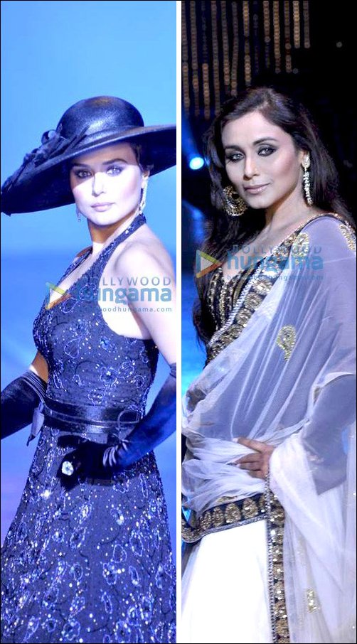 check out salman walks the ramp with bollywoods top leading ladies 3 check out salman walks the ramp with bollywoods top leading ladies 3