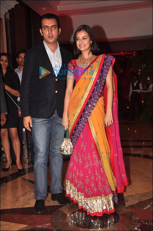 check out riteish genelias sangeet ceremony 8