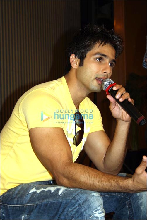 meet n greet with shahid kapoor 3