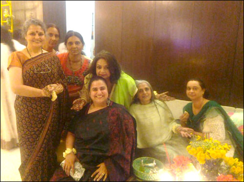 check out glimpses of shahid kapoors sangeet and other ceremonies 5