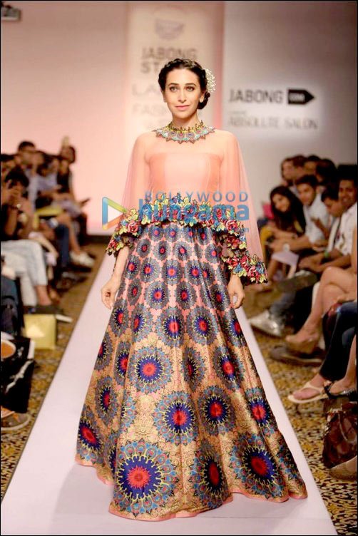 check out b town showstoppers on at lfw sr day 3 13