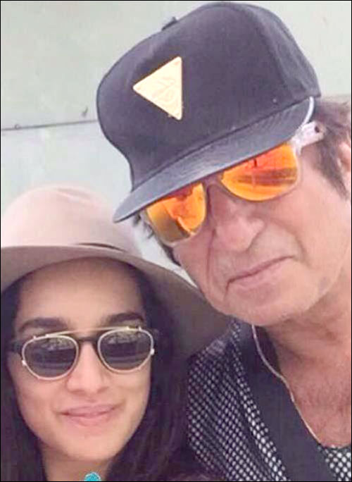 check out shraddha kapoor takes off on a family vacation to hong kong and malaysia 3