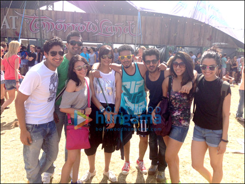 check out shraddha kapoor holidaying with friends 4